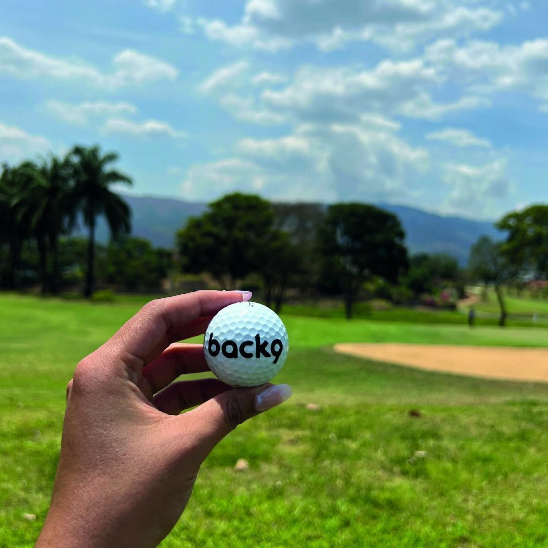 Our Vision at Back9 — view 3