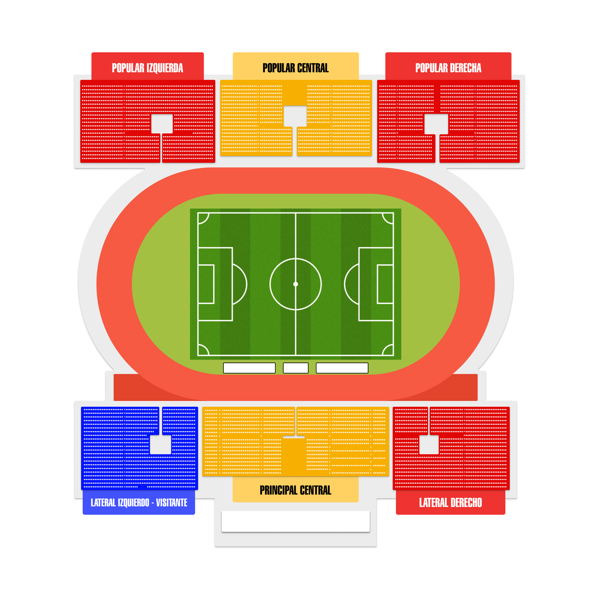 Misael Delgado Stadium project preview