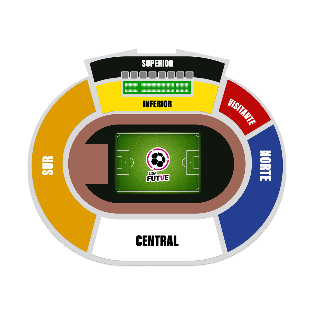 Pueblo Nuevo Stadium project preview