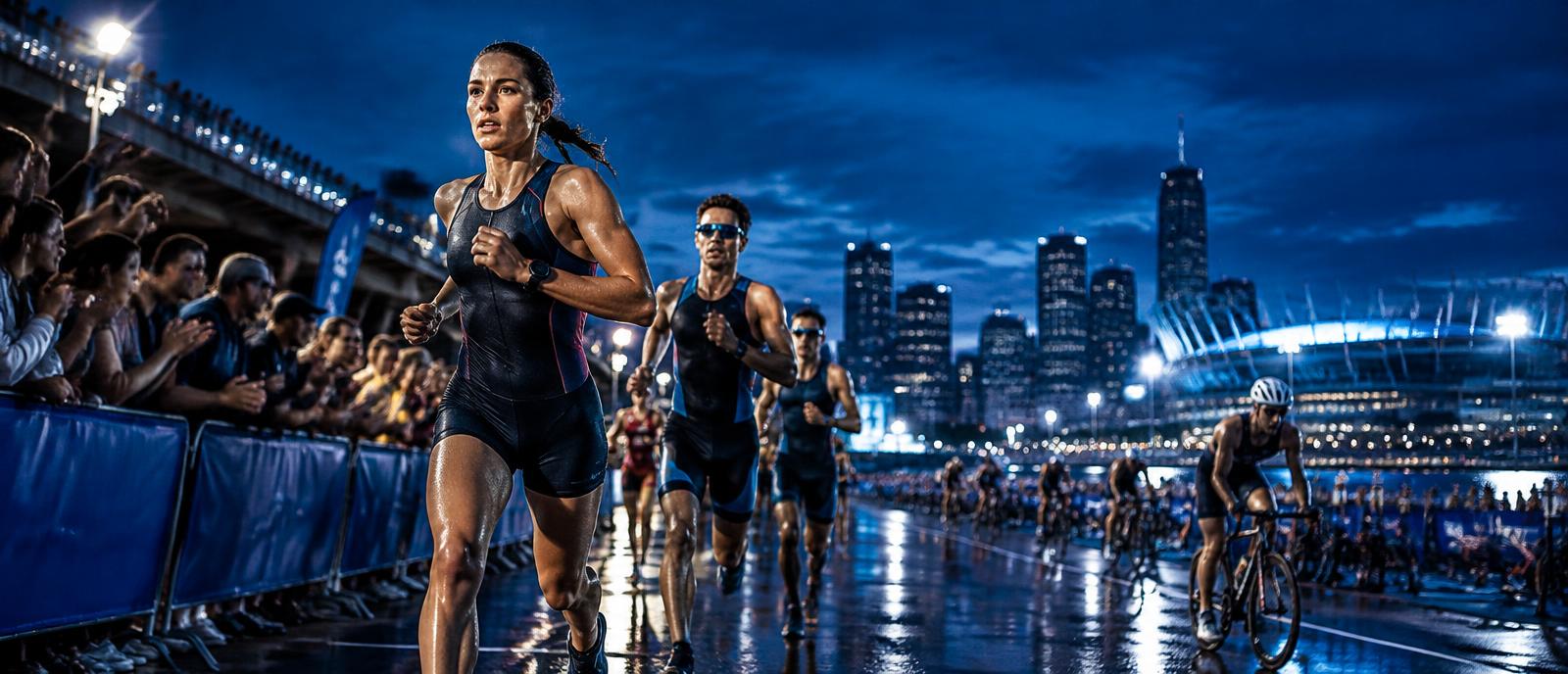 Races and Triathlons event